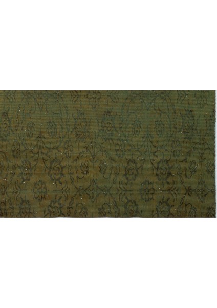 Yeşil Çiçekli Yün Modern Desenli Yün Hav Toz Vermez Leke Tutmayan Salon Yolluk Mutfak El Dokuma Halı fırsatları