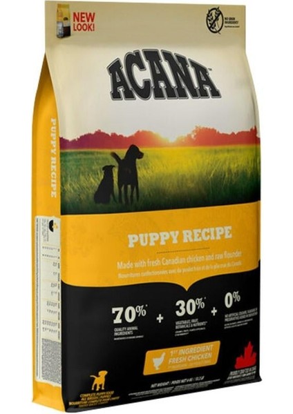 Heritage Tahılsız Yavru Köpek Maması 2 Kg