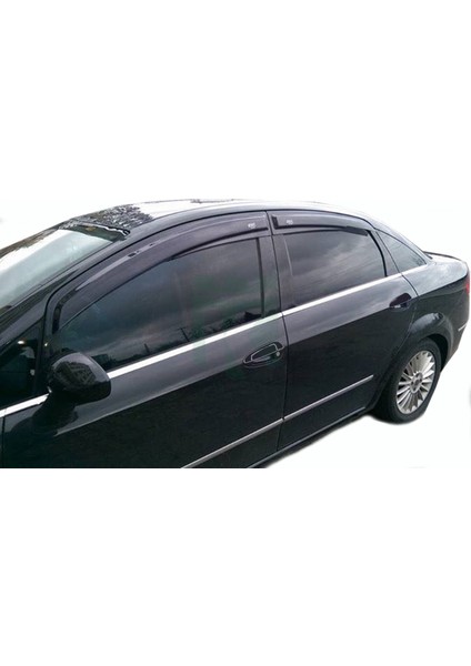 Cam Çıtaları Krom 8 Parça Linea Sd 2007 ve Sonrası Modeller Için fiyatları