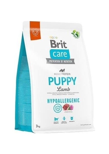 Kuzu Etli Hypoallergenic Yavru Köpek Maması 3 kg fiyatları
