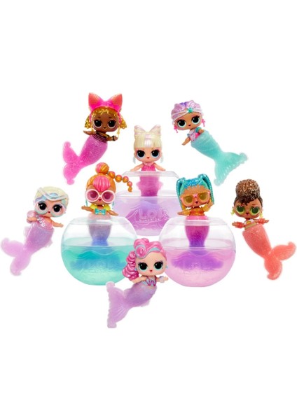 L.o.l. Surprise Mermaids Sürpriz Paket fiyatları