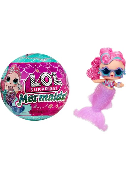 L.o.l. Surprise Mermaids Sürpriz Paket modelleri