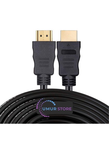 4K Ultra 10 Metre Hd HDMI Kablo - HDMI 2.0 Versiyonu, Yüksek Kaliteli Görüntü ve Ses Aktarımı fiyatları