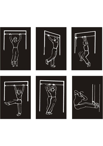 Kapı Barfiksi Unisex Egzersiz Ekipmanı Ayarlanabilir Krom Çelik 100 kg Taşıma Kapasitesi fiyatları