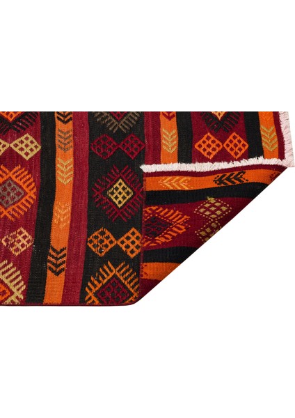 Girit Bej Çizgili Yün Modern Desenli Yün Hav Toz Vermez Leke Tutmayan Salon Yolluk Mutfak El Dokuma Halı fiyatları