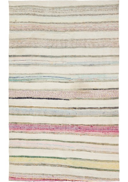 Atina Mor Eskitme Yün Modern Desenli Yün Hav Toz Vermez Leke Tutmayan Salon Yolluk Mutfak El Dokuma Halı