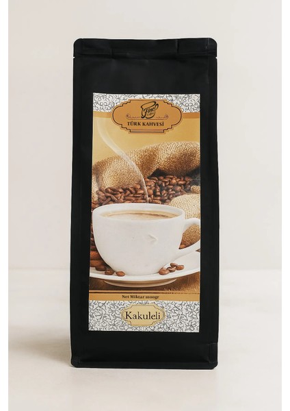 Kakuleli Türk Kahvesi ( 1000 gr )