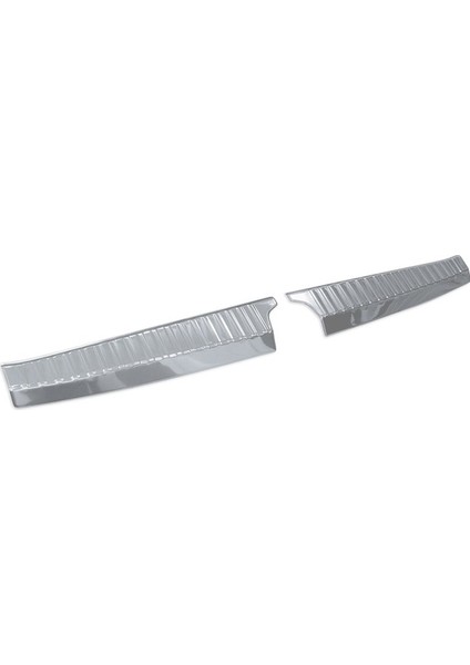 Bagaj Iç Eşiği Krom 2 Parça Clio Hb 2019 ve Sonrası Modeller Için