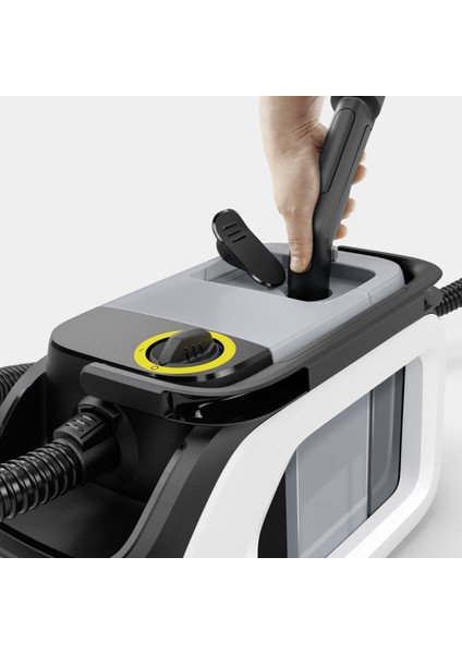 550 W Halı Yıkama Makinesi – Derin Temizlik, Hızlı Kuruma ve Çift Tanklı Su Sistemi ile Etkili Kullanım fırsatları