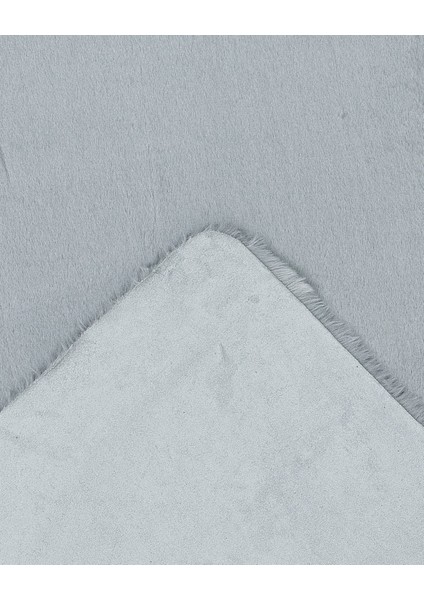 Trent Düz Gri Polyester Dikdörtgen Modern Desenli Akrilik Hav Vermeyen Leke Tutmayan Kolay Temizlenen Yumuşak Makine Salon Yolluk Mutfak Halı modelleri