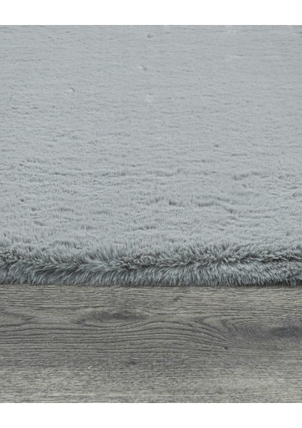 Trent Düz Gri Polyester Dikdörtgen Modern Desenli Akrilik Hav Vermeyen Leke Tutmayan Kolay Temizlenen Yumuşak Makine Salon Yolluk Mutfak Halı fırsatları