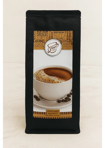 Karamelli Filtre Kahve ( 1000 gr )