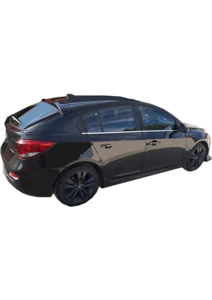 Cam Çıtaları Krom 6 Parça Cruze Hb 2011 ve Sonrası Modeller Için modelleri