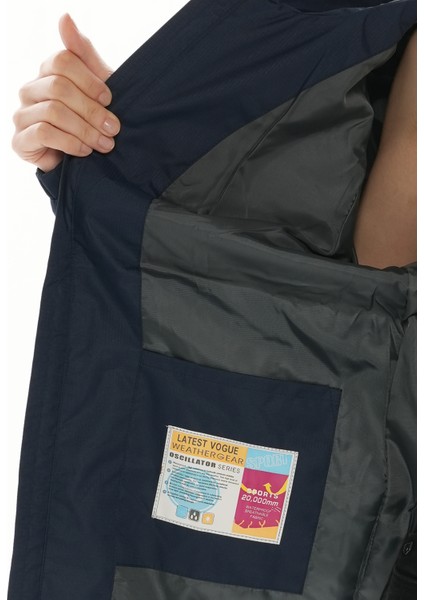 Regen Rain Coat Waterproof Su Geçirmez Unisex Ceket 10.000mm