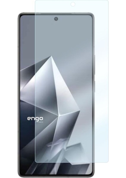 Infinix Note 50 Ekran Koruyucu Nano Parlak 9h Sertlik