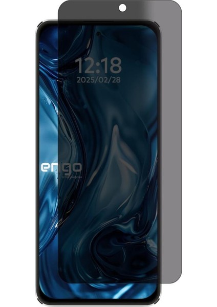 Reeder S919 Hayalet Ekran Koruyucu Gizli Görünüm Şeffaf