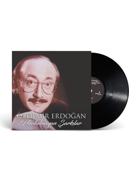 Özdemir Erdoğan - Unutulmayan Şarkılar (Plak)