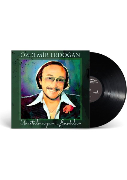 Özdemir Erdoğan - Unutulmayan Şarkılar (Plak) modelleri