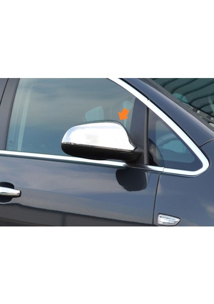 Ayna Kapağı Krom 2 Parça Astra J Hb 2010-2014 Arası Modeller Için fiyatları