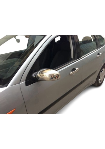 Ayna Kapağı Krom 2 Parça Focus Hb 1998-2005 Arası Modeller Için