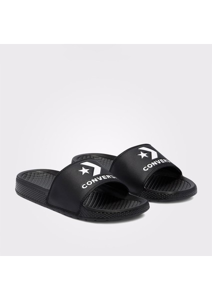 All Star Slide Erkek Siyah Terlik
