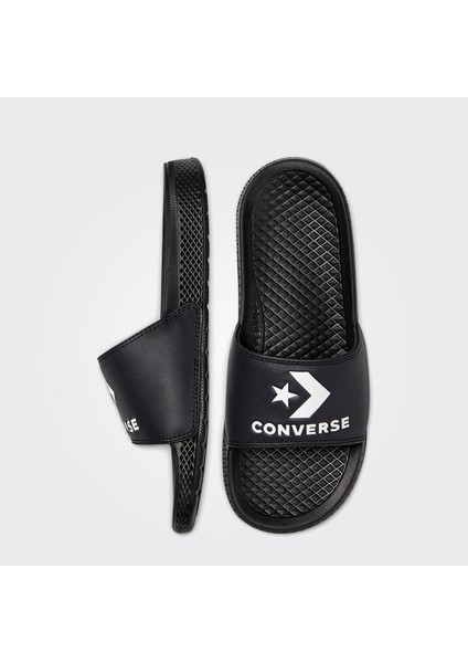 All Star Slide Erkek Siyah Terlik