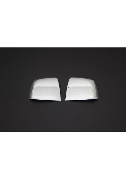 Ayna Kapağı Abs Krom 2 Parça Doblo Panel Van Lav 2010 ve Sonrası Modeller Için