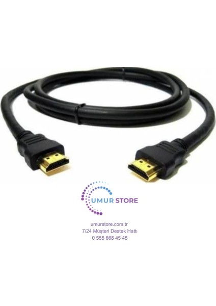 4K HDMI Kablo - 1.5m
