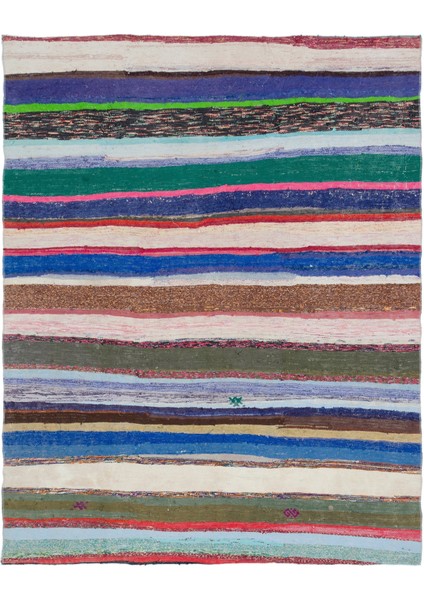 Atina Bej Eskitme Yün Modern Desenli Yün Hav Toz Vermez Leke Tutmayan Salon Yolluk Mutfak El Dokuma Halı