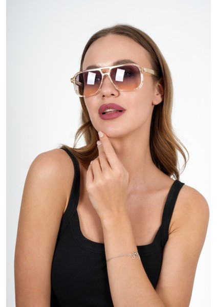 119 C28-56 Polo Exchange Güneş Gözlüğü indirimleri