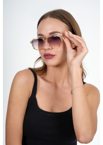 119 C28-56 Polo Exchange Güneş Gözlüğü