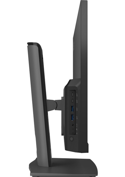 Msı Modern AM242P 12M-1821XTR I7-1255U 16GB 1tb SSD 23.8 Fhd Fdos Siyah All In One Bilgisayar modelleri