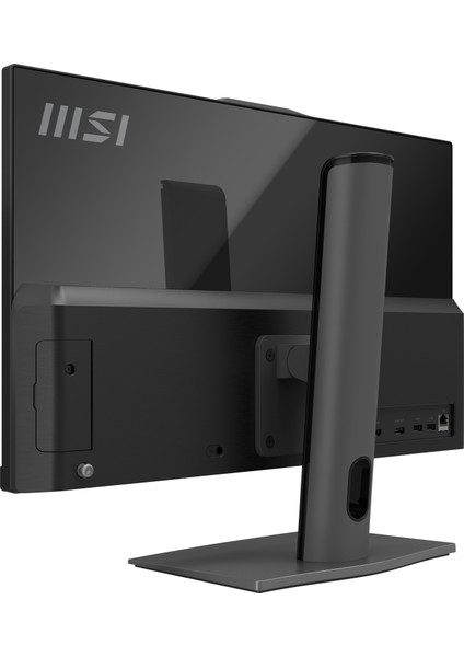 Msı Modern AM242P 12M-1821XTR I7-1255U 16GB 1tb SSD 23.8 Fhd Fdos Siyah All In One Bilgisayar