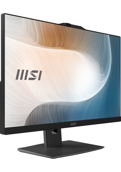 Msı Modern AM242P 12M-1821XTR I7-1255U 16GB 1tb SSD 23.8 Fhd Fdos Siyah All In One Bilgisayar fiyatları