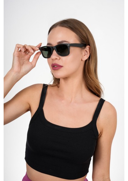 101 C3 Black-Black Polo Exchange Polarize Güneş Gözlüğü