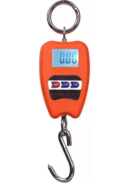 200 kg Vinç Tipi Kancalı Terazi - Ağır Yükler İçin Hassas Ölçüm modelleri