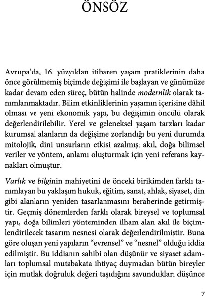 Türkiye’de Modern Bilincin Oluşumu - Yakup Kahraman indirimleri