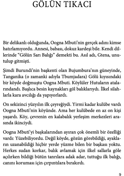 Tarihte Yaşanmamış Olaylar - Ülkü Tamer indirimleri