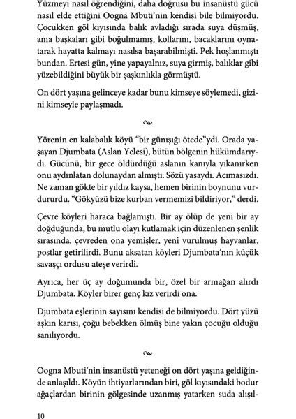 Tarihte Yaşanmamış Olaylar - Ülkü Tamer