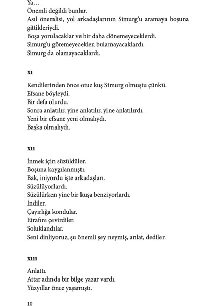 Otuz Kuş - Mehmet Aycı