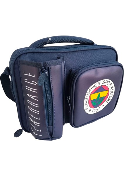 Fenerbahçe Logo Desenli Beslenme Çantası 25762