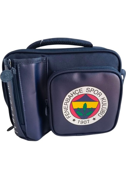 Fenerbahçe Logo Desenli Beslenme Çantası 25762 fiyatları