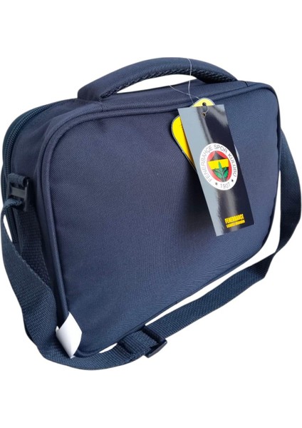 Fenerbahçe Logo Desenli Beslenme Çantası 25762 modelleri