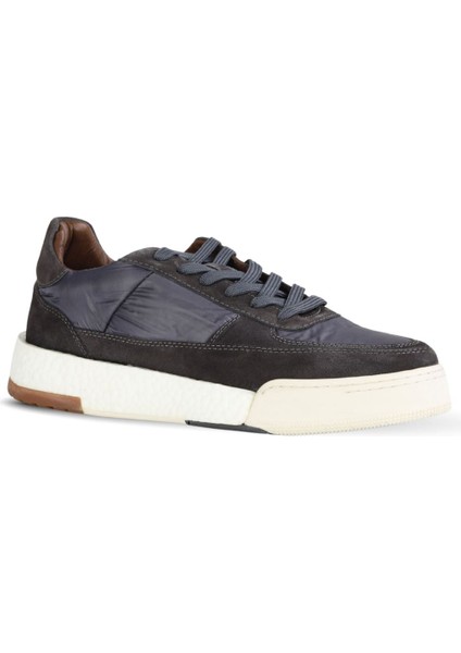 Gri Süet-Paraşüt Erkek Spor Ayakkabı 16MA8245 16MA8245 fiyatları