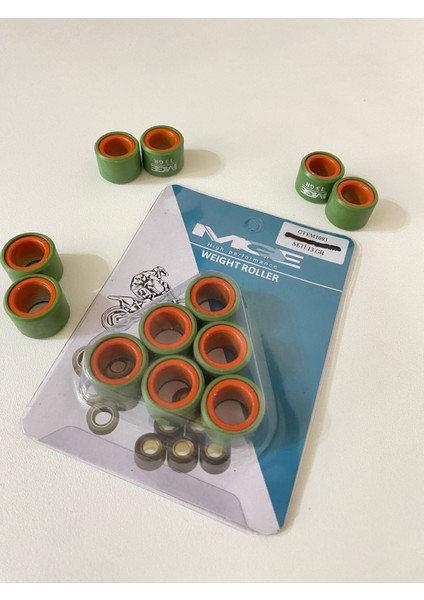 LT50 Pro Plus Uyumlu Hafif Baga ( 13 Gr. Serilik Artar )