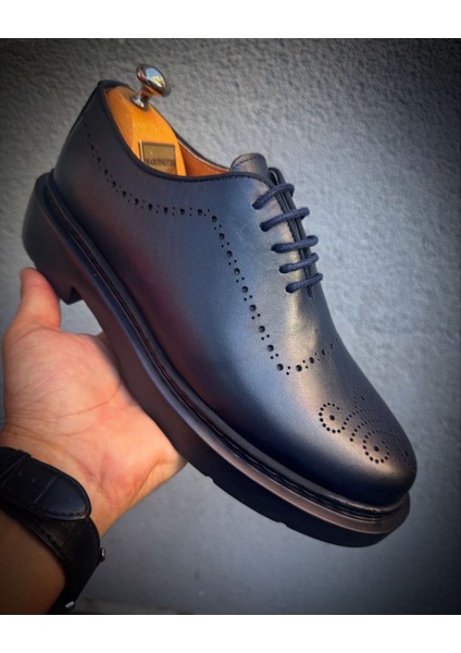 Hakiki Deri Erkek Ayakkabı Eva Taban Klasik ve Günlük Kombin Uyumlu 18081859 fiyatları