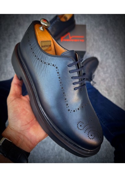 Hakiki Deri Erkek Ayakkabı Eva Taban Klasik ve Günlük Kombin Uyumlu 18081859 modelleri