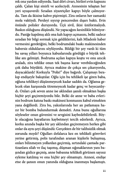 Çember - Meşa Selimoviç