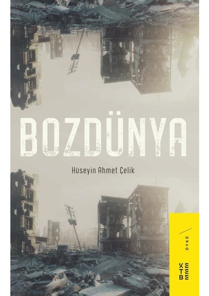 Bozdünya - Hüseyin Ahmet Çelik