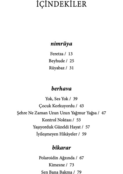 Bozdünya - Hüseyin Ahmet Çelik modelleri